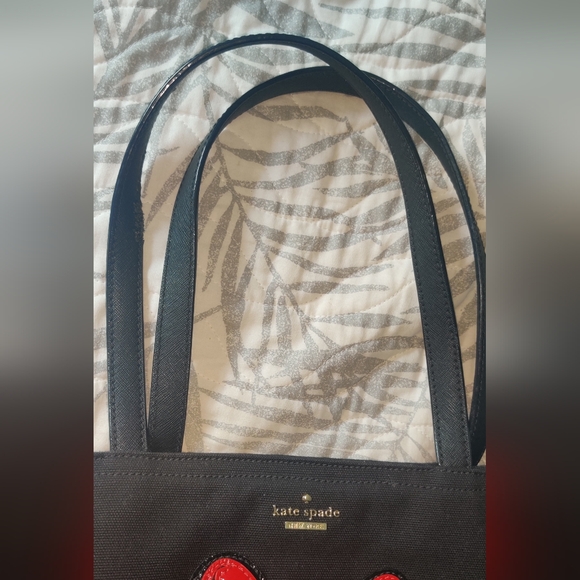 Minnie Mouse Kate Spade Tote - Picture 5 of 8